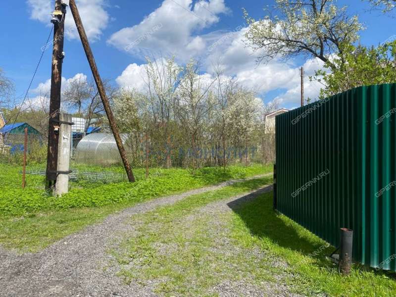 дача на  садовое некоммерческое товарищество Нефтяник