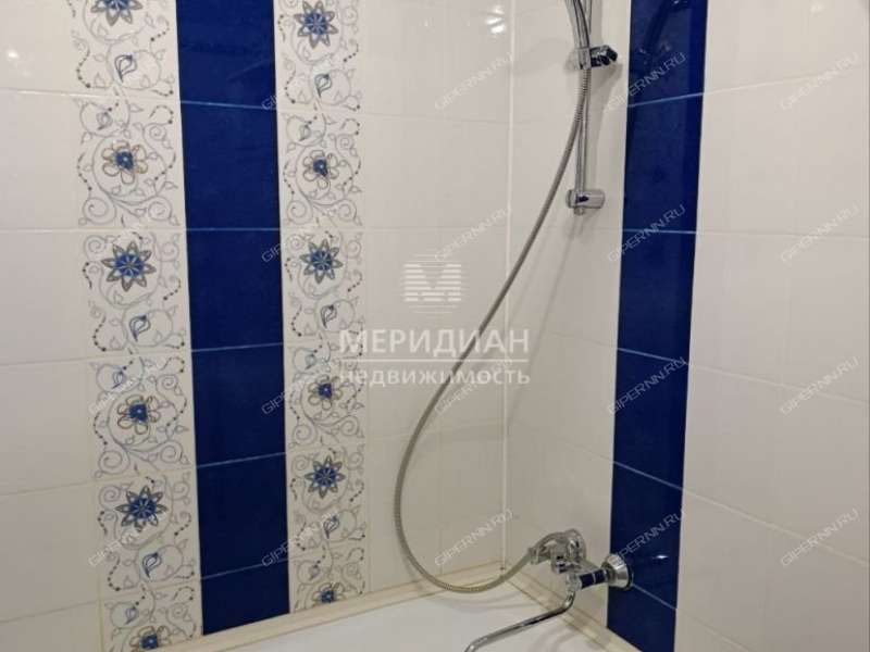 однокомнатная квартира на Союзном проспекте дом 2