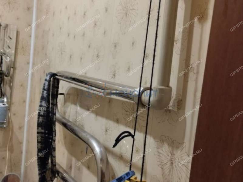 трёхкомнатная квартира в микрорайоне Щербинки 1-й дом 10Б