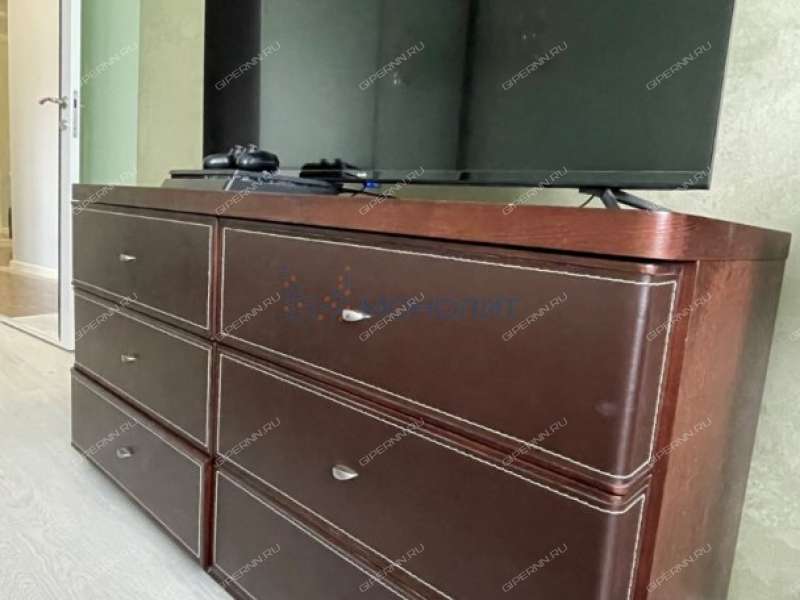 двухкомнатная квартира на Казанской набережной дом 5