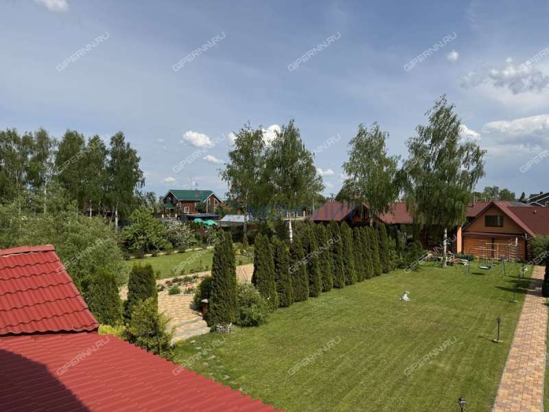 коттедж на улице Ясная село Безводное