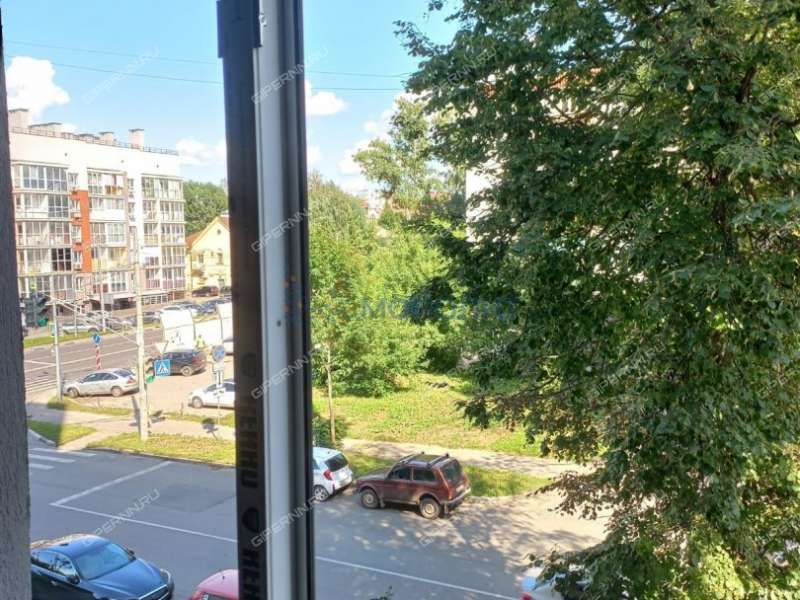 двухкомнатная квартира на улице Максима Горького дом 24