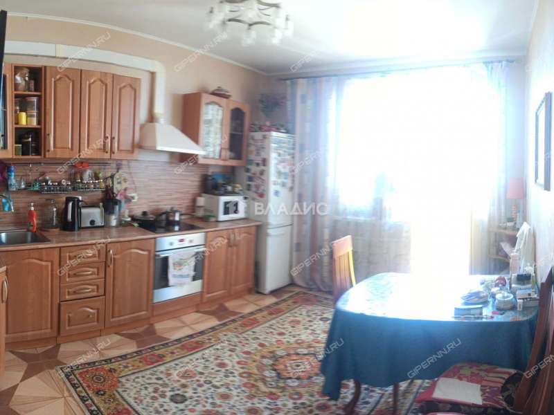 двухкомнатная квартира на улице 40 лет Победы дом 4