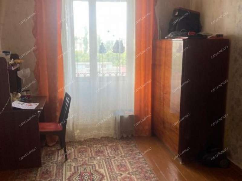 двухкомнатная квартира на улице Генерала Клюева дом 1