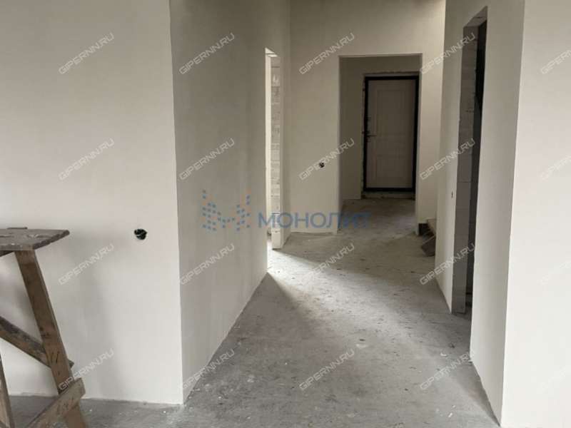 коттедж на улице Красногорка городской округ Бор