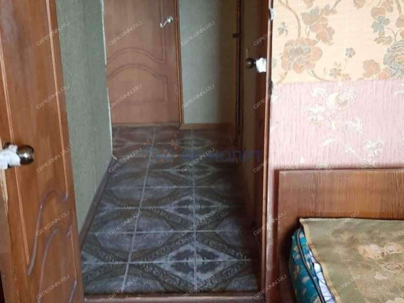 четырёхкомнатная квартира на улице Композитора Касьянова дом 5