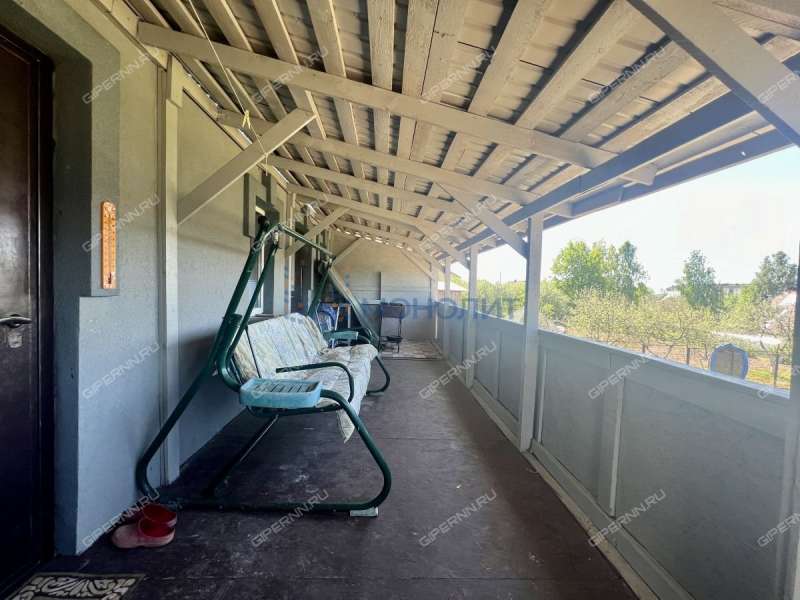 коттедж на улице Пушкина город Семёнов