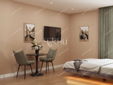 kvartira-studiya-ul-rozhdestvenskaya-d-36 фото