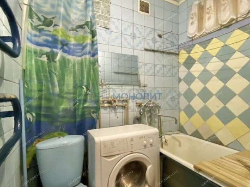 однокомнатная квартира на улице Маршала Воронова дом 20