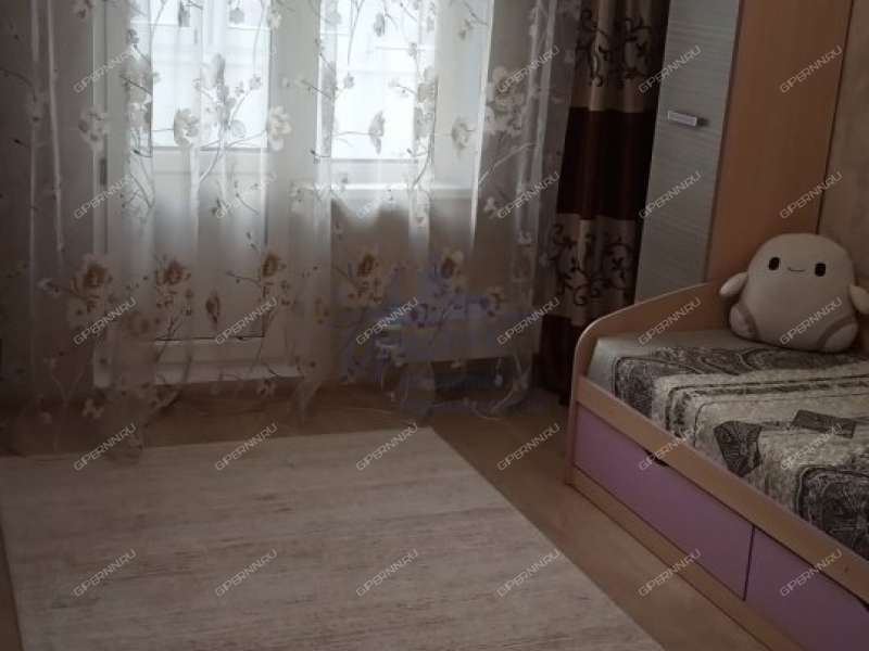 трёхкомнатная квартира на улице Маршала Казакова дом 8, к1