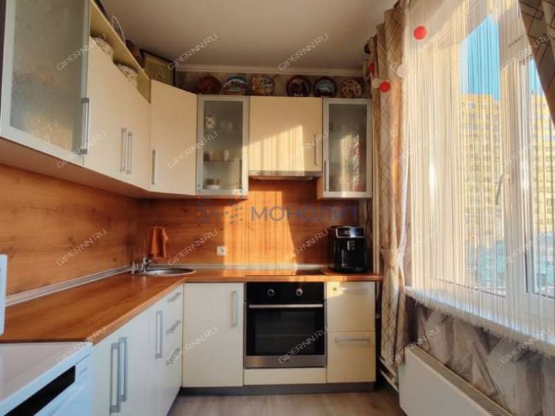 двухкомнатная квартира на улице Янки Купалы дом 46