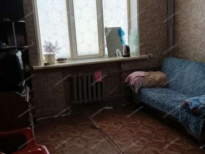 комната в доме 9 на проспекте Кирова