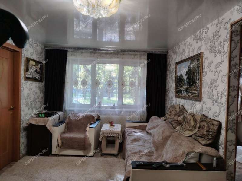 двухкомнатная квартира на улице Героя Советского Союза Прыгунова дом 5