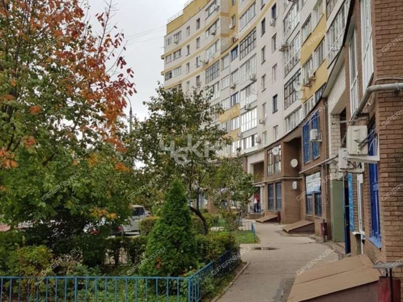 однокомнатная квартира на улице Родионова дом 193 к2