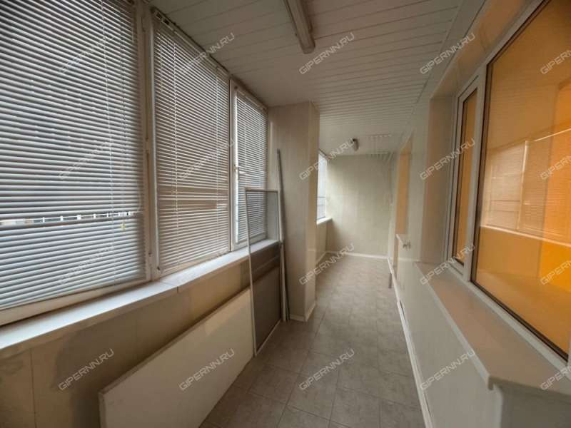 двухкомнатная квартира на проспекте Капитана Рачкова дом 13 город Кстово