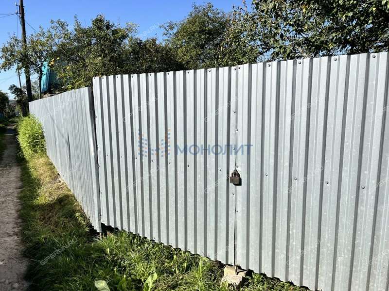 земельный участок 5 соток СНТ Луч деревня Малая Ельня