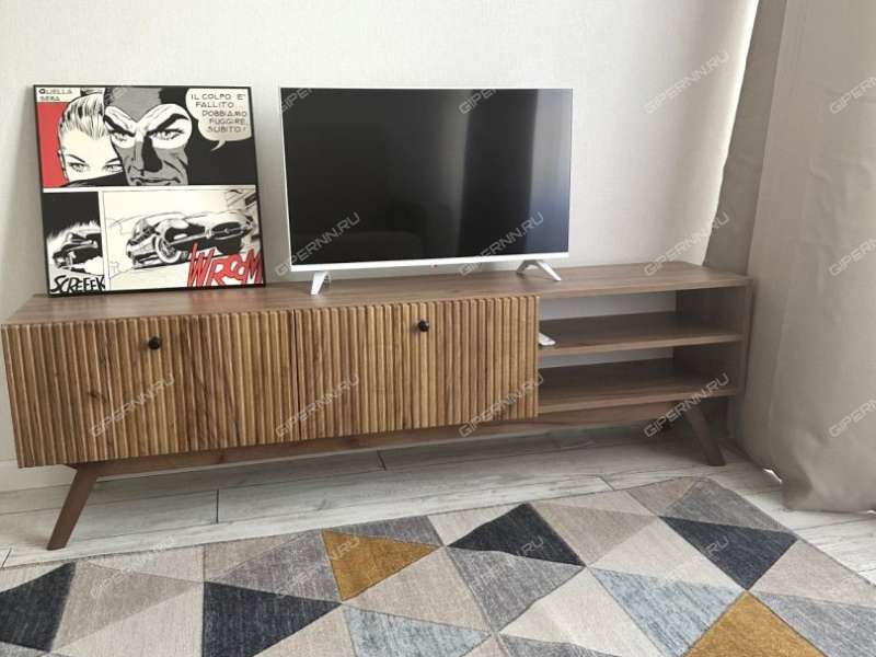 двухкомнатная квартира на Заречном бульваре дом 1