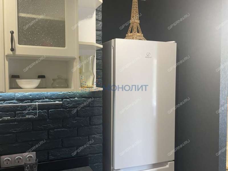 двухкомнатная квартира на улице Коминтерна дом 160