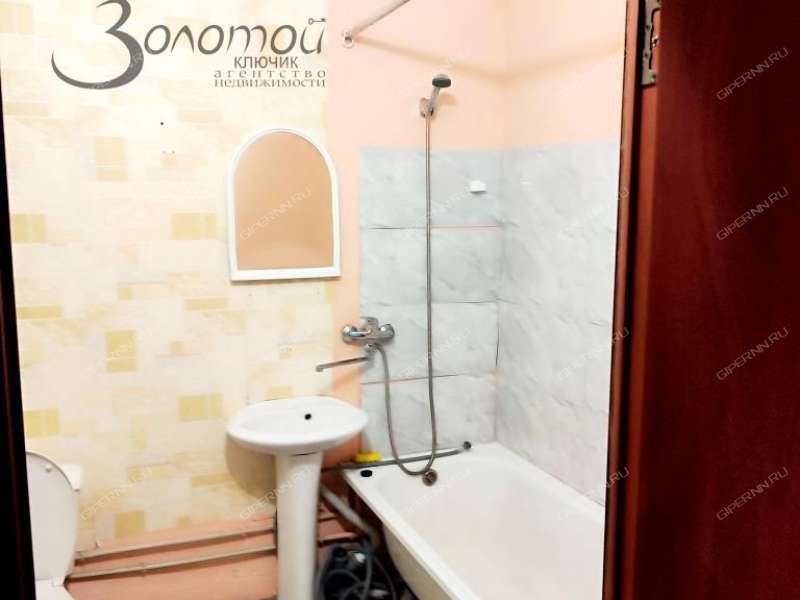 однокомнатная квартира на Победной улице дом 10