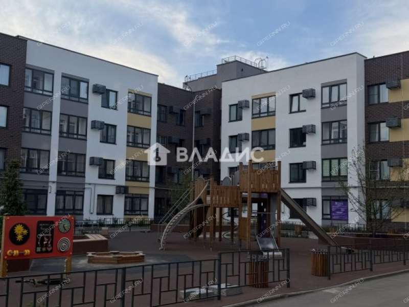 однокомнатная квартира на Зеленхозовской улице дом 1Н