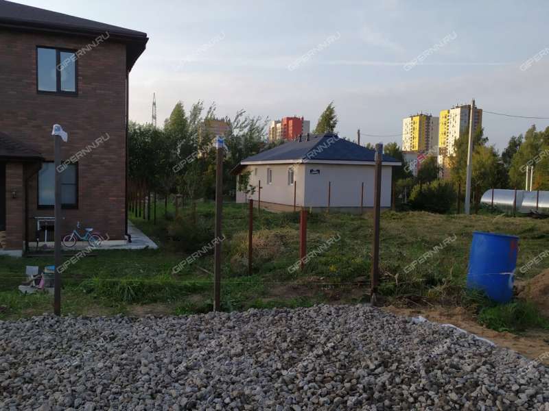 земельный участок 4 сотки Вечерняя улица