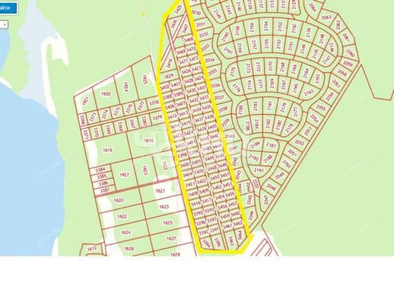 земельный участок 10 соток Волжская деревня Кудрино