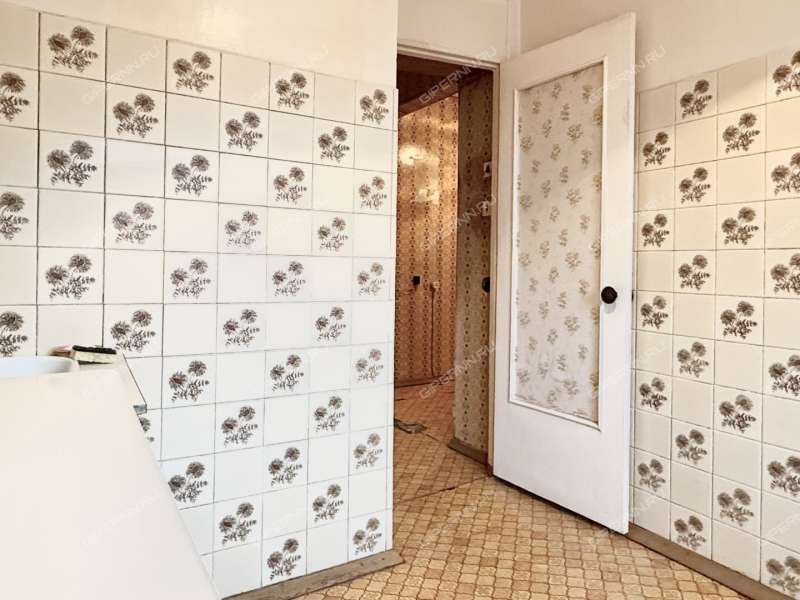 двухкомнатная квартира на улице Дьяконова дом 18