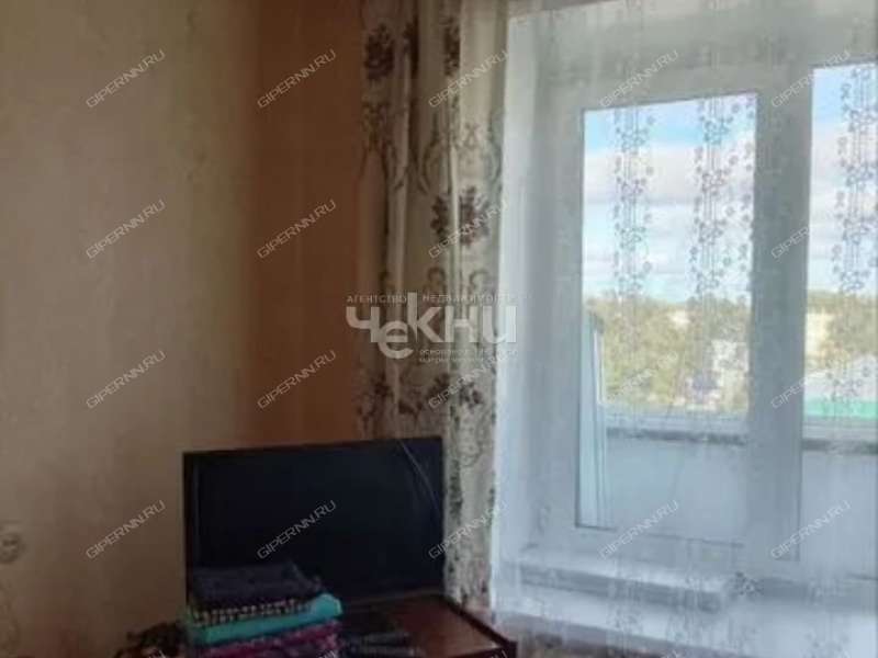 двухкомнатная квартира на Шлюзовой улице дом 13 город Городец