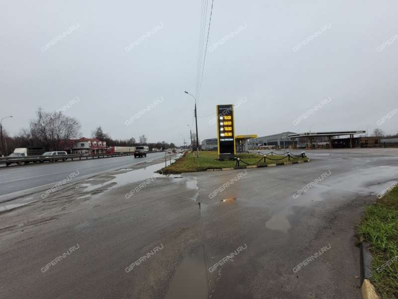 земельный участок под коммерческое использование в Кстовском районе Нижегородской области