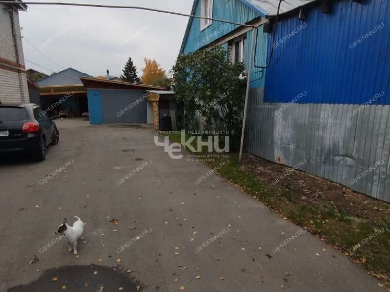 дом на Севастопольской улице