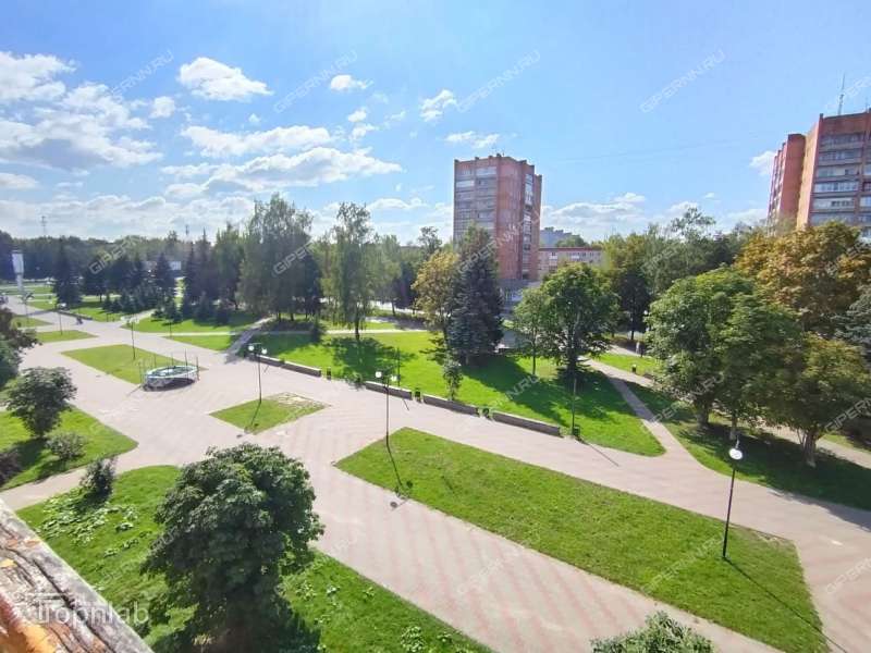 трёхкомнатная квартира на улице Мира дом 21а город Кстово