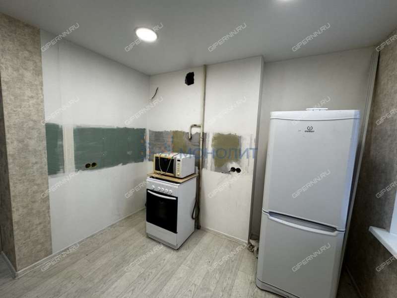 двухкомнатная квартира на проспекте Гагарина дом 194