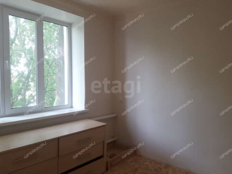 двухкомнатная квартира на улице Льва Толстого дом 10