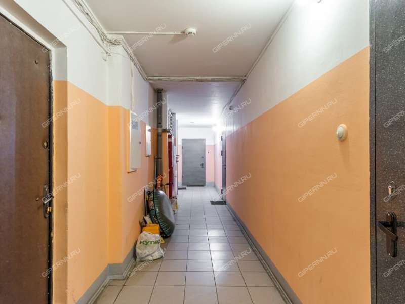 трёхкомнатная квартира на Молодёжном проспекте дом 31