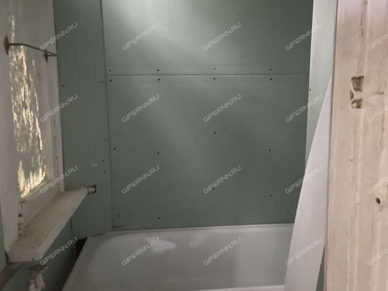 двухкомнатная квартира на улице Сестёр Рукавишниковых дом 5а