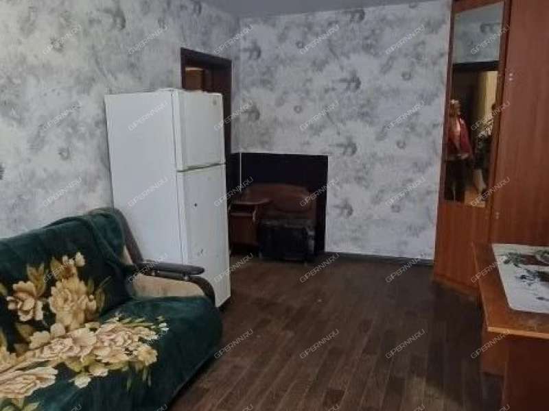 комната в доме 3 на улице Юлиуса Фучика