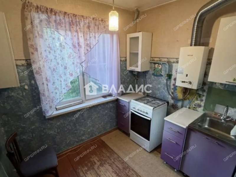 трёхкомнатная квартира на Автомеханической улице дом 22