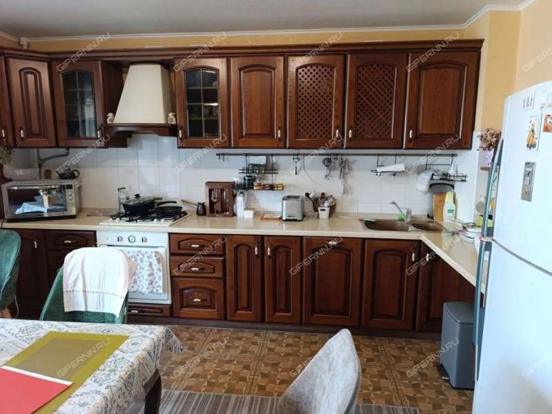 двухкомнатная квартира в Светлогорском переулке дом 4