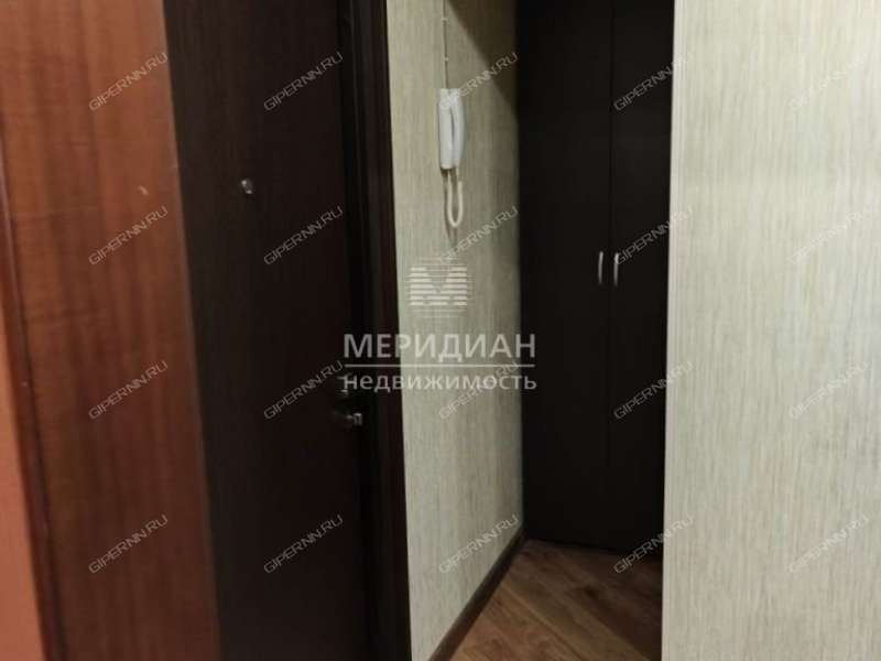 однокомнатная квартира на Гордеевской улице дом 66