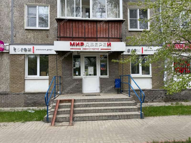 помещение под офис, торговую площадь на улице Веденяпина