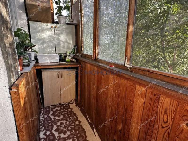 трёхкомнатная квартира в переулке Райниса дом 11