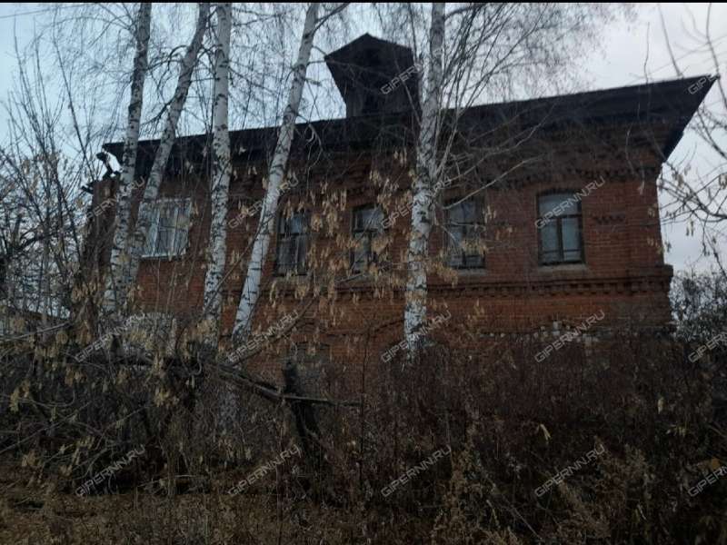 двухкомнатная квартира на Нагорной улице дом 30 деревня Турбанка