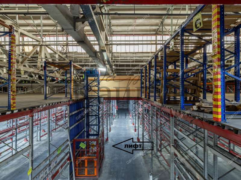 помещение под склад на улице Героя Советского Союза Поющева