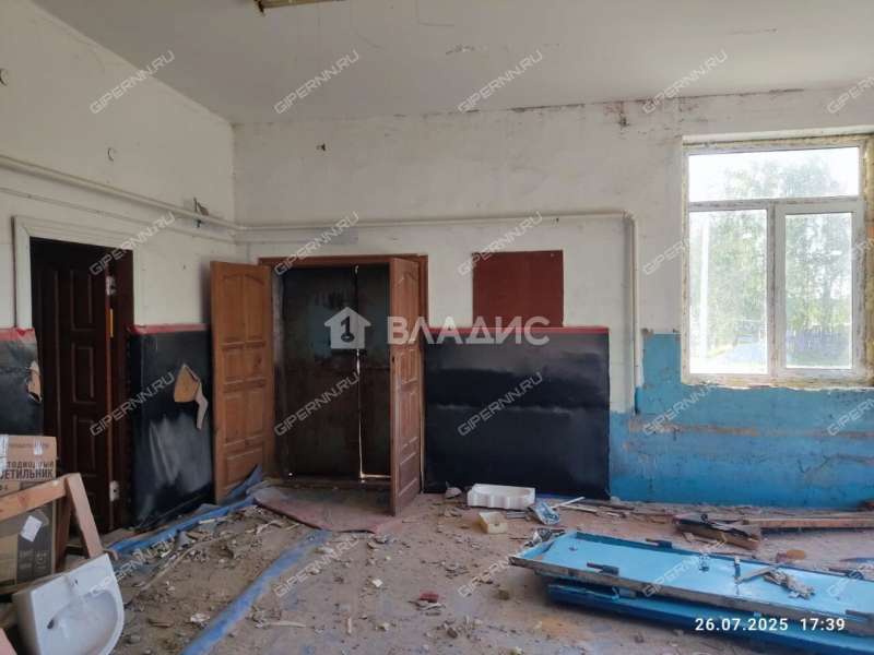 помещение под помещение свободного назначения на улице Суслова рабочий посёлок Ардатов