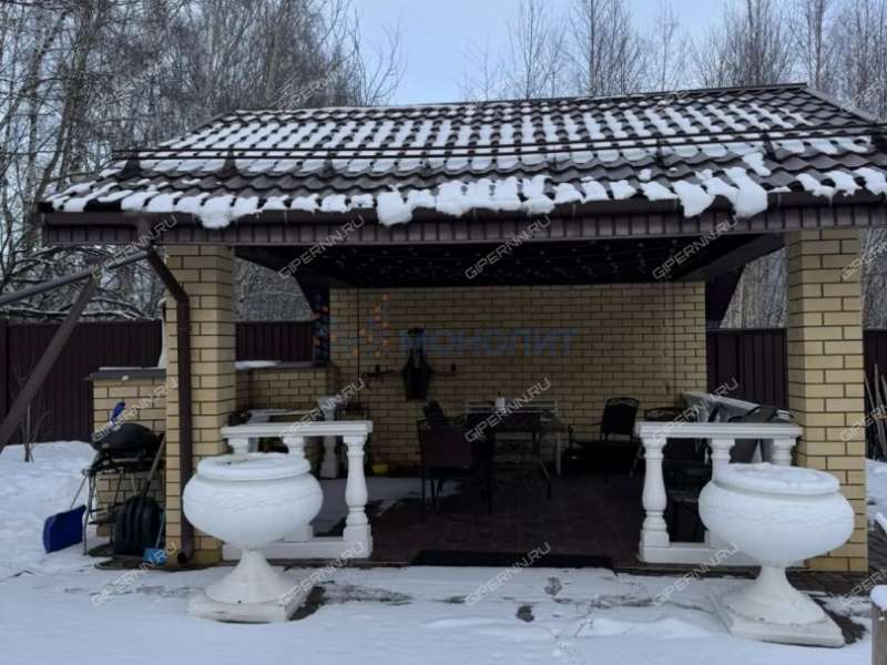 коттедж на улице Преображенская деревня Кожевенное