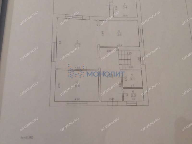 дом на Елховской улице село Елховка