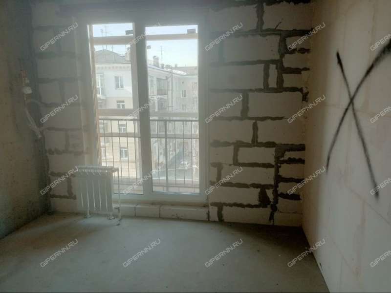 однокомнатная квартира на проспекте Кирова дом 2А