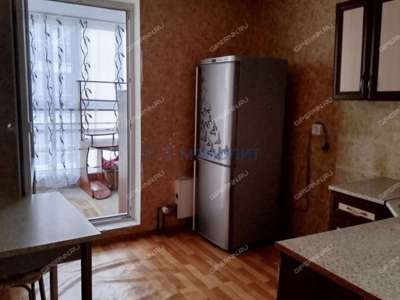 двухкомнатная квартира на Московском шоссе дом 27А