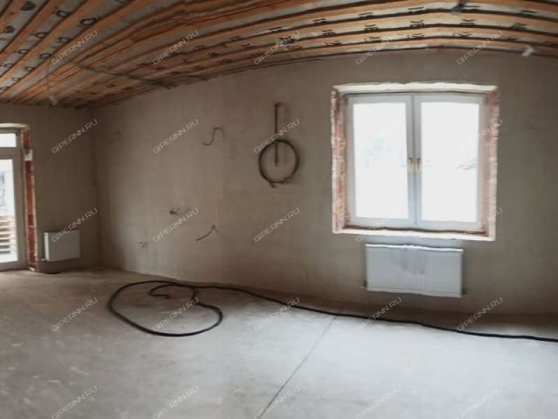 дом в Лесном переулке посёлок Гавриловка