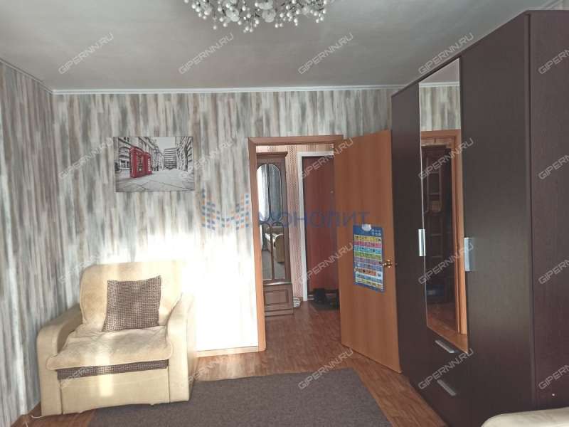 однокомнатная квартира на улице Карла Маркса дом 50